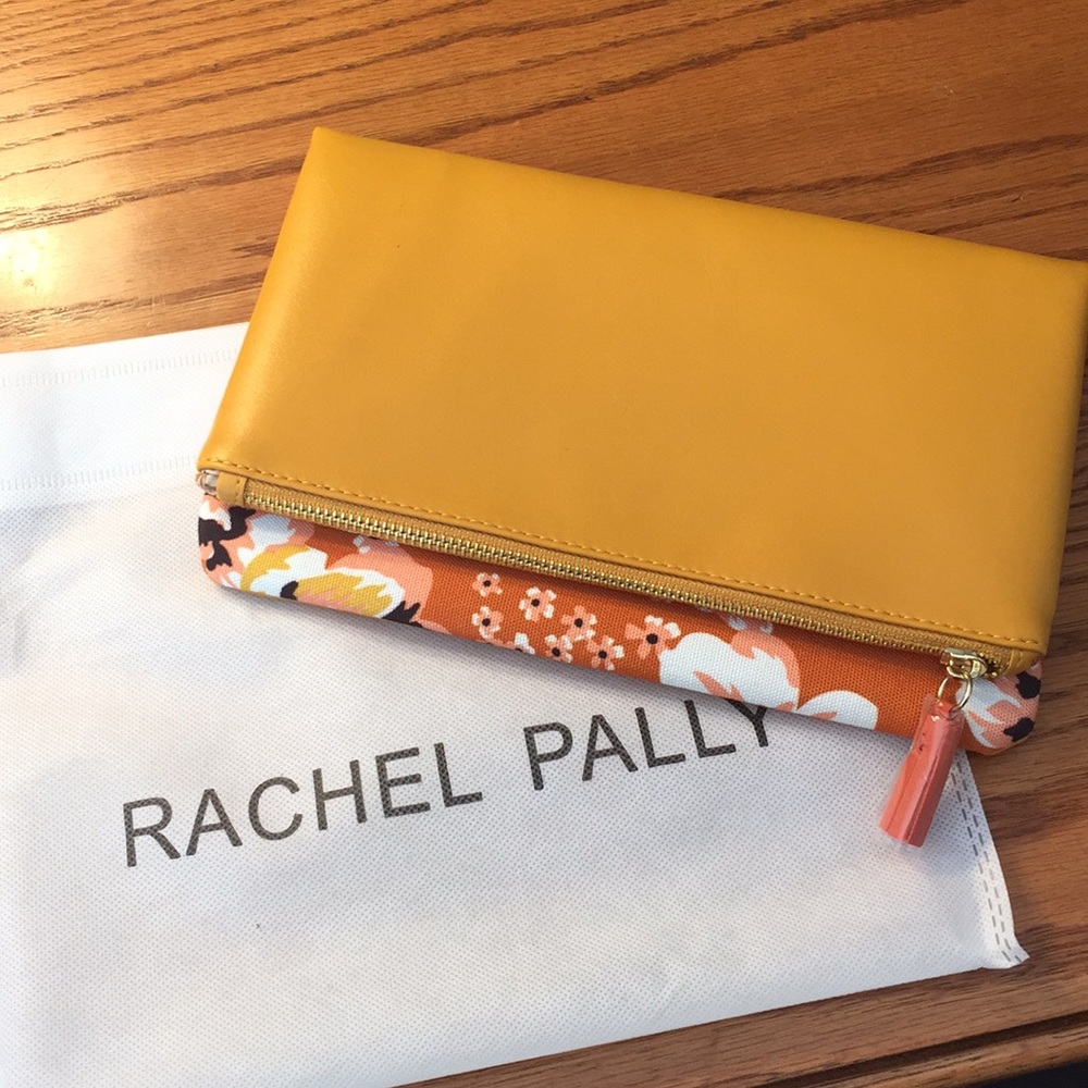 Rachel Pally Reversible Clutch